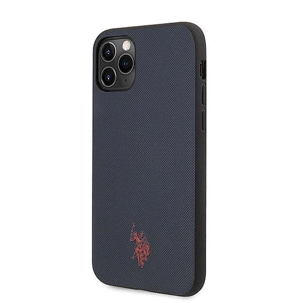 Etui U.s. Polo Assn. Polo Type Collection na iPhone 11 Pro Max - grana