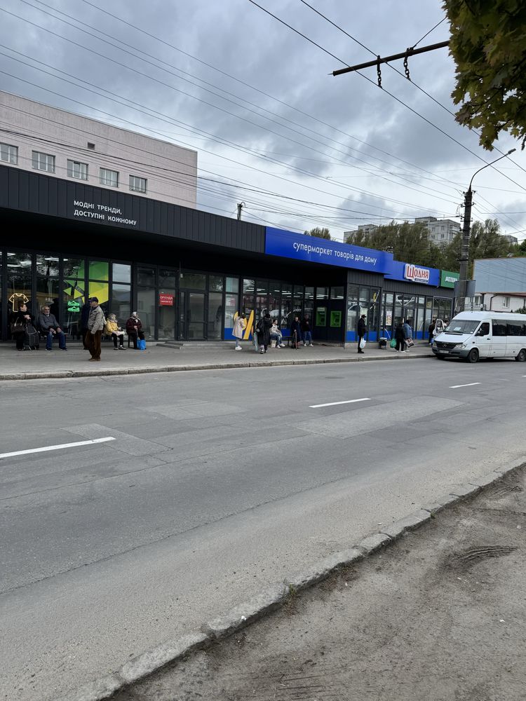 Оренда приміщення львівське шосе