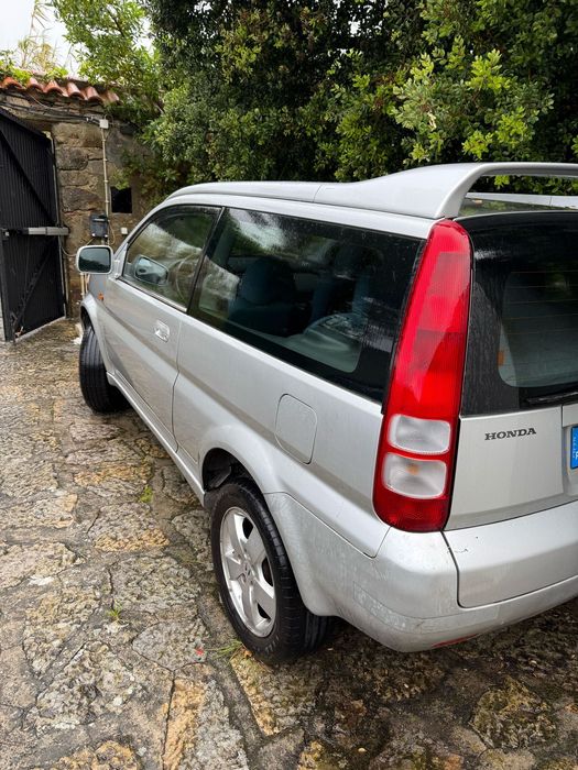 Honda HRV 1600, 105 CV, Gasolina - Poucos Kms