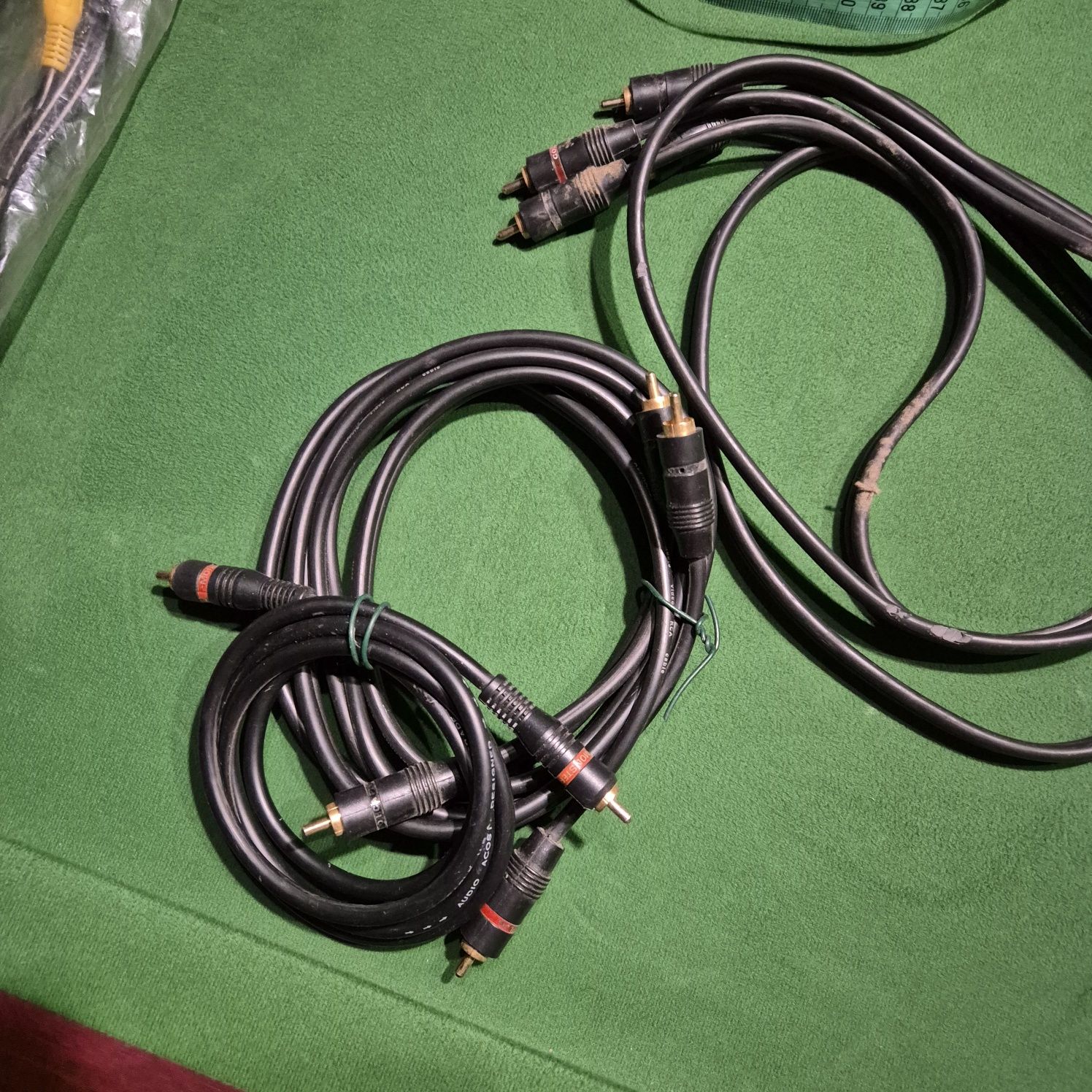Kable audio czincz