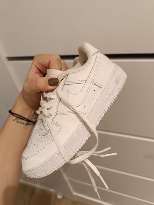 Nike force dziecięce