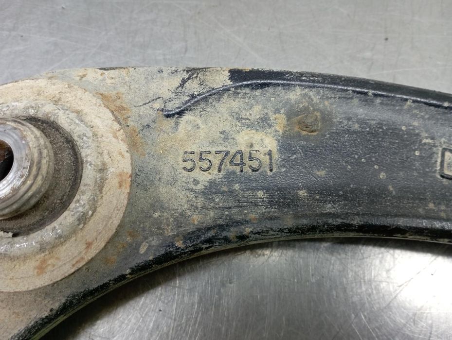 Braço de suspensão frente direito CITROËN Berlingo Van (B9)