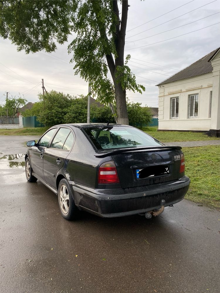 Skoda Octavia 1999