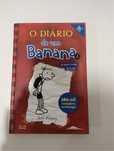 Livro Diário de um Banana