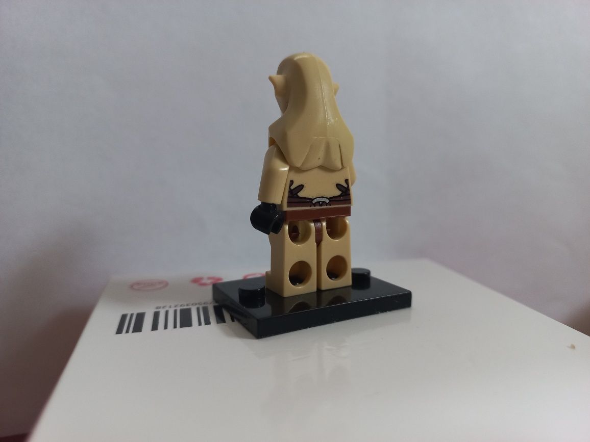Минифигурка Азог из серии Властелин колец Azog lego