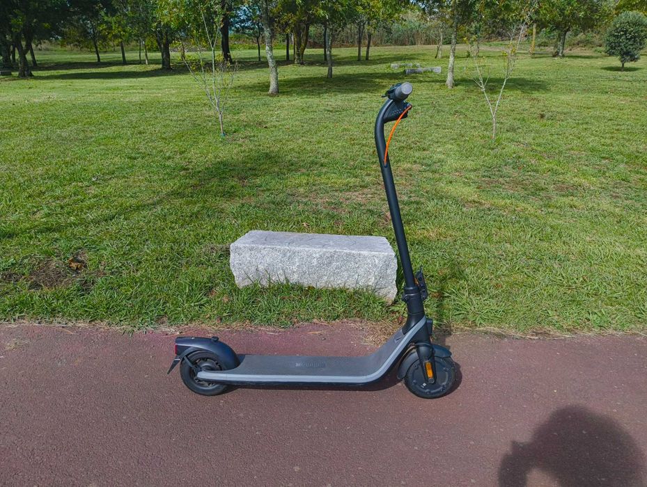 Segway Ninebot E2 Plus E com 1 ano de garantia