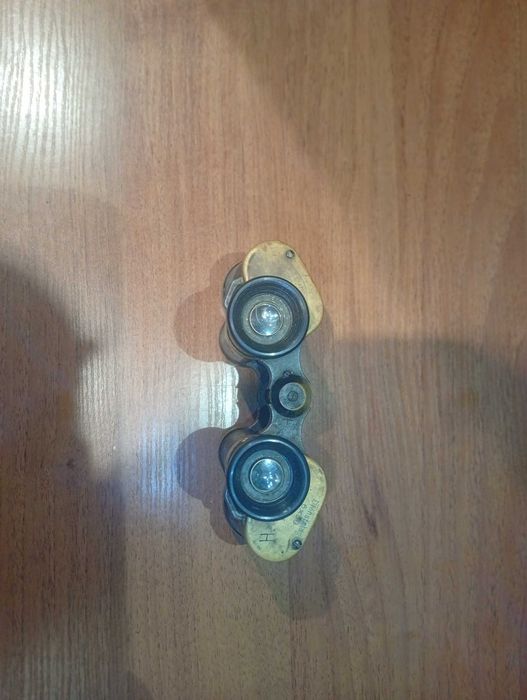 Офіцерський бінокль вермахт