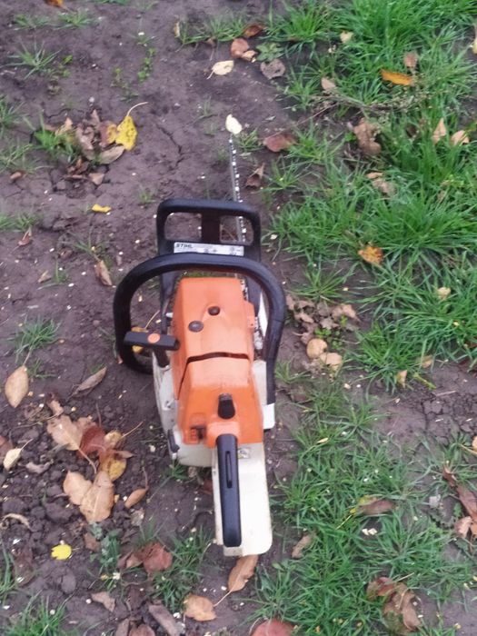 STIHL 260 продам