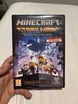 Minecraft Story Mode - PC DVD (guia de instalação em português)