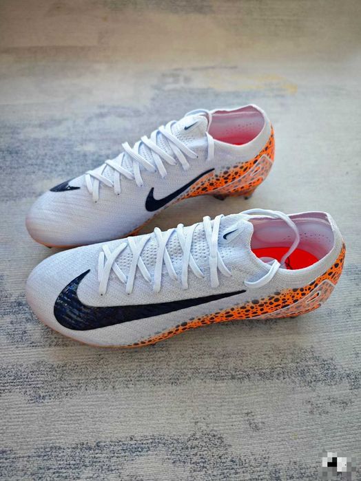 Butypiłkarskie Nike Jr Zoom Mercurial Vapor 16 Pro Electric Fg45 korki