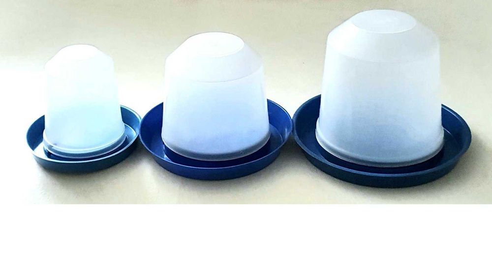 Поїлка для птиці на 5 л