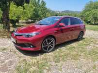 Toyota Auris Touring Sports 1.8 HSD Comfort +P.Techno+P.Sport