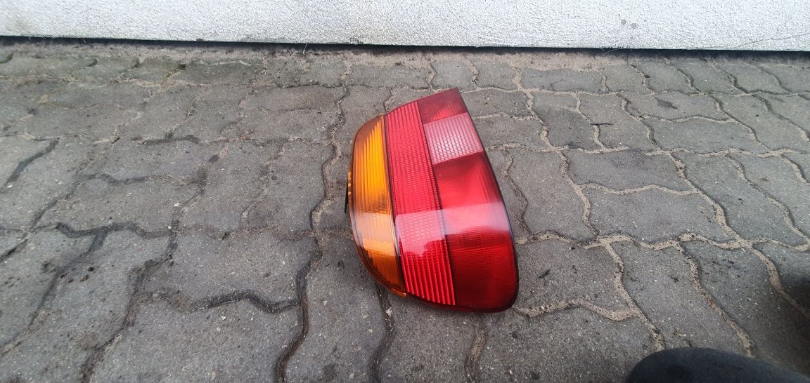 Bmw 5 e39 lampa lewy tył tylna lewa kompletna sedan