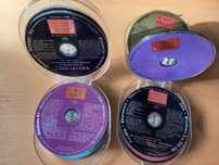 płyty z miesięcznika PC World Komputer z 1998 roku (17 CD)