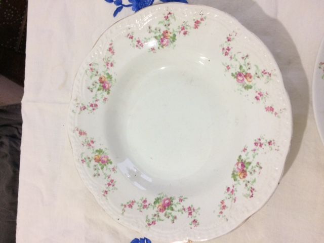 Pratos Real Fábrica Sacavém