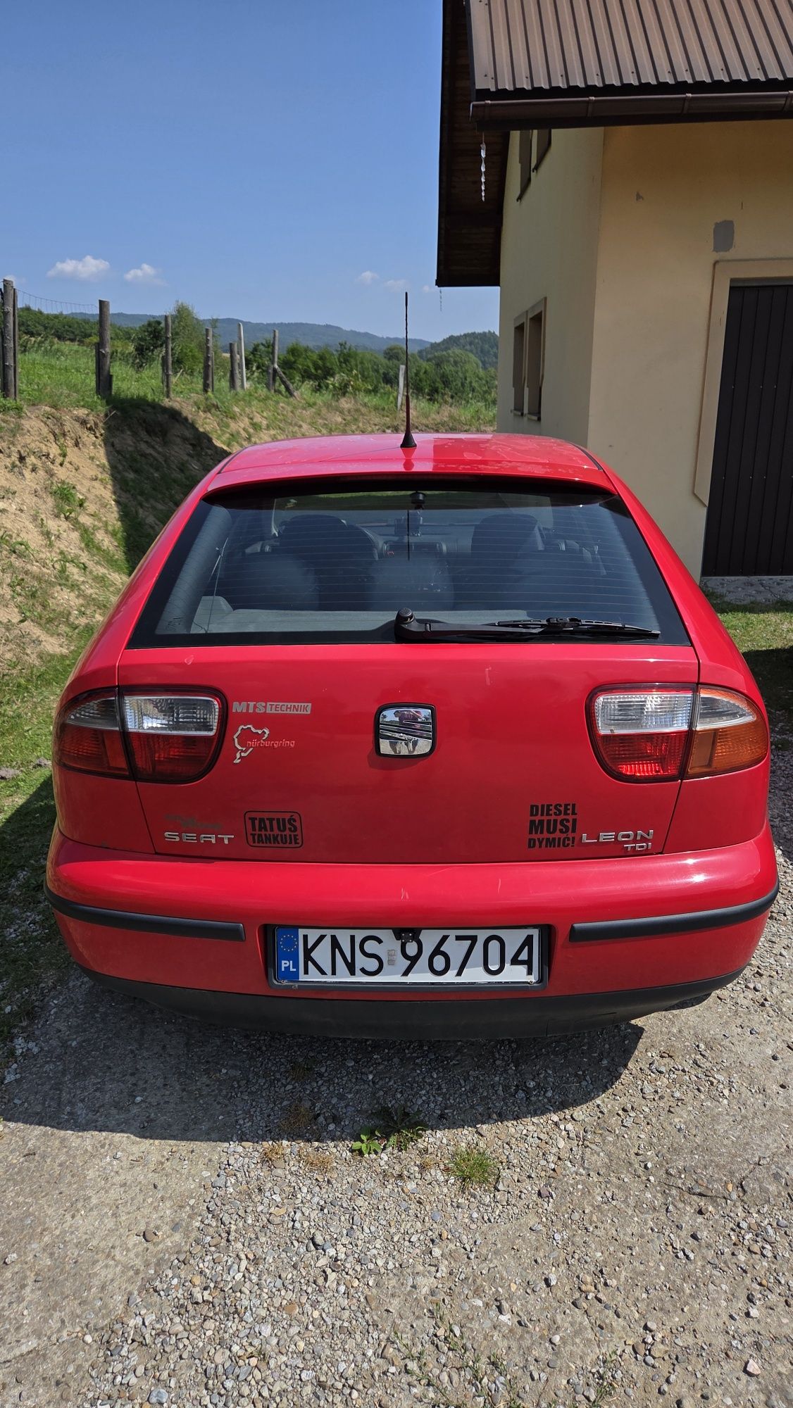 Seat Leon 1m 1.9TDI