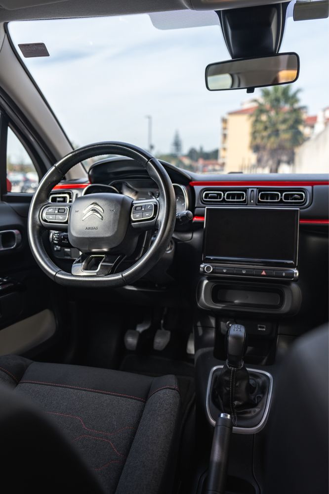 Citroen C3 PureTech 2020
