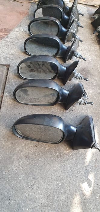 Зеркала заднього виду ланос сенс розборка