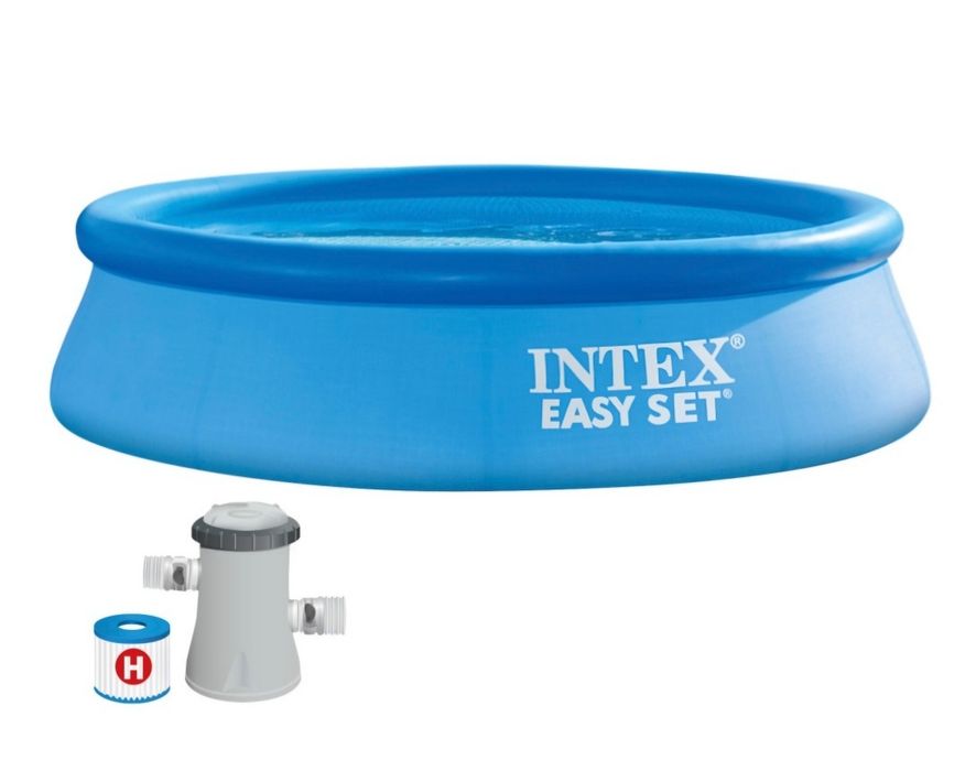 Piscina redonda Intex