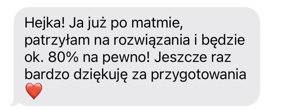 Korepetycje chemia i matematyka