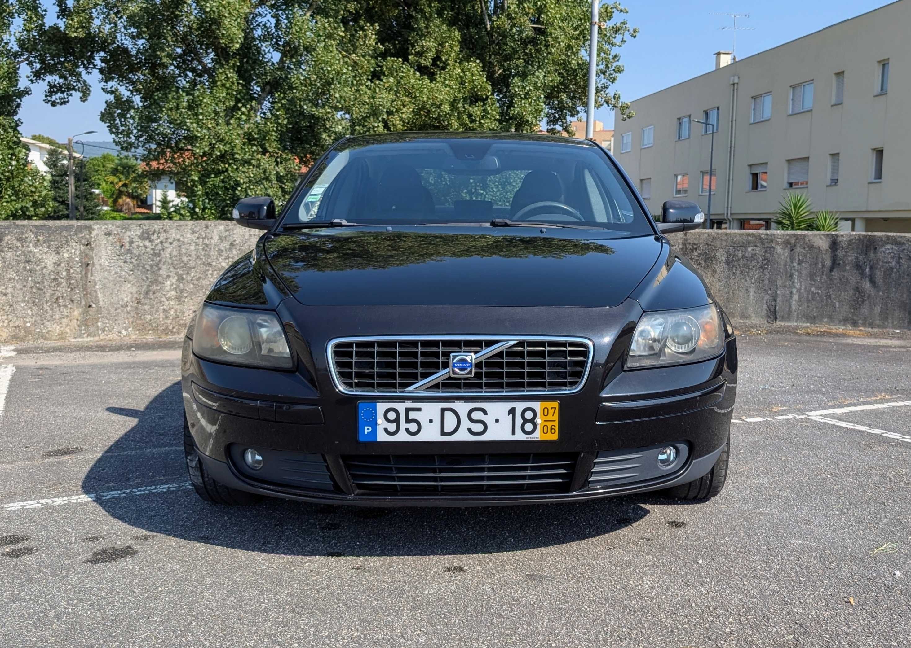 Volvo S40 1.6 D - Muito Bom - Oportunidade!