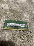 RAM DDR4 8GB 3200Mhz Samsung laptop SO-DIMM