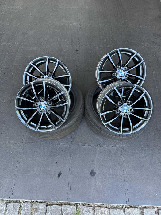 Jantes 16" BMW 5x120
