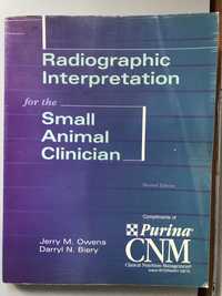 Livro Radiographic interpretation for the small  animal clinician