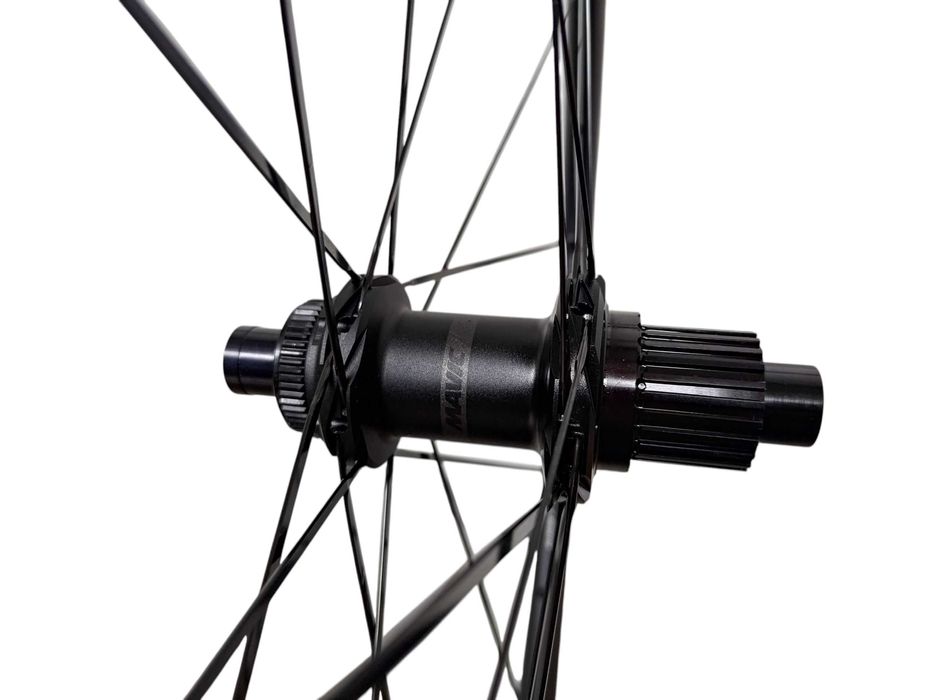 Koło Mavic Allroad S 28'' 622x22, tylne Shimano MS, gravel, nowe (956)