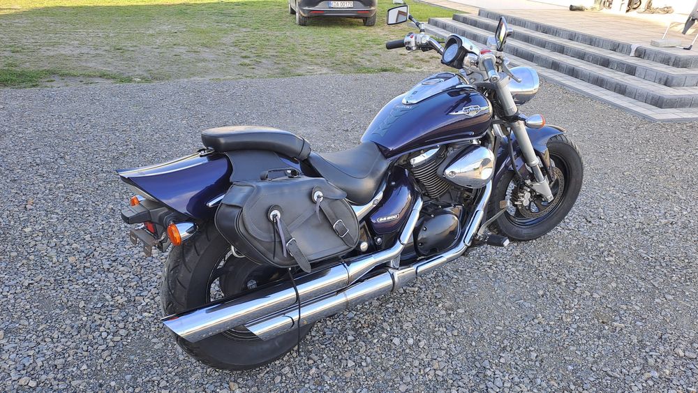 Suzuki Intruder 800ccm 08r ZAMIANA jak Virago Shadow
