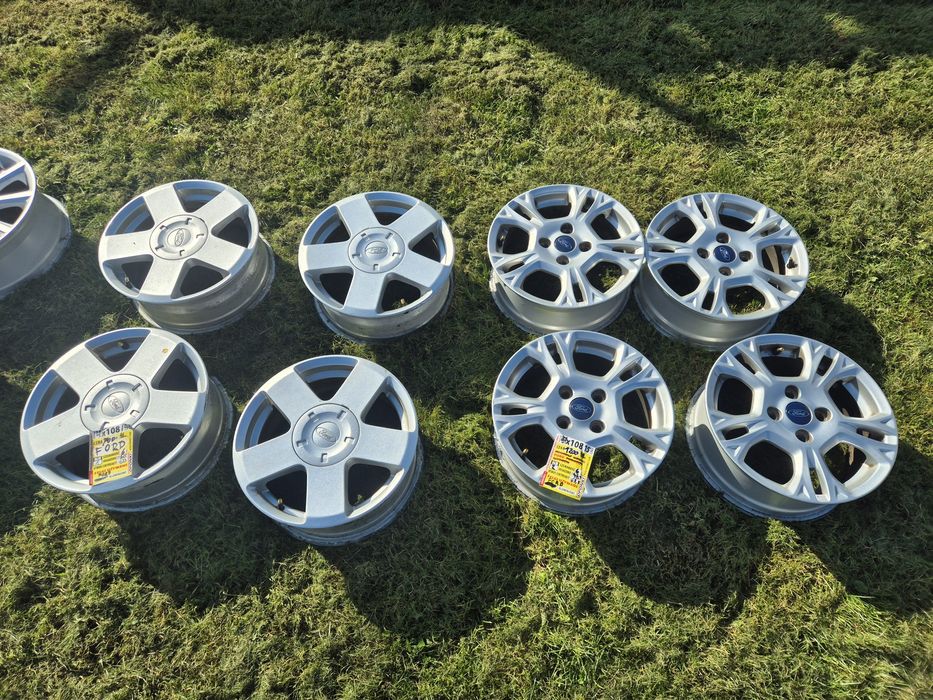 Alufelgi 4x108 15Cali  Ford