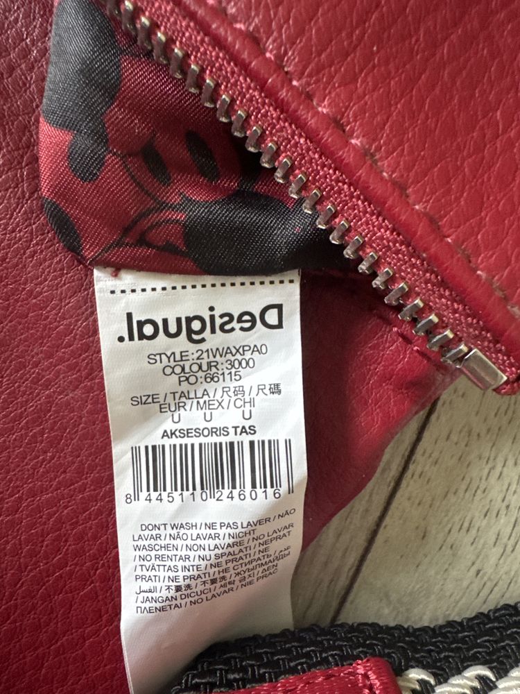Torebka Desigual Mickey Mouse
