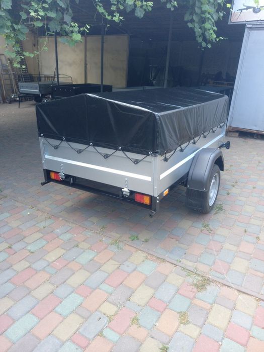 Прицеп легковой до 750 кг