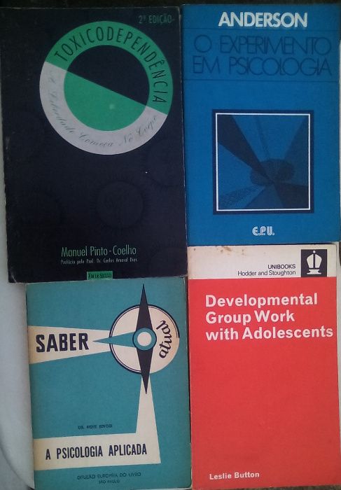 filosofia, psicologia e psicanálise - port, inglês, francês e espanhol