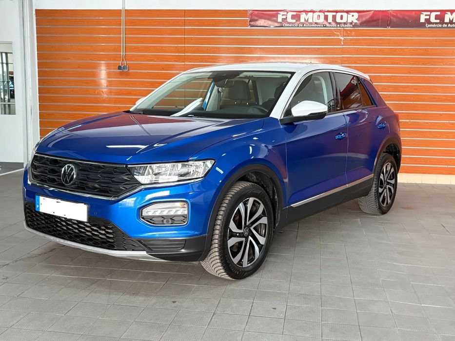 VW T-Roc 1.0 TSI Style