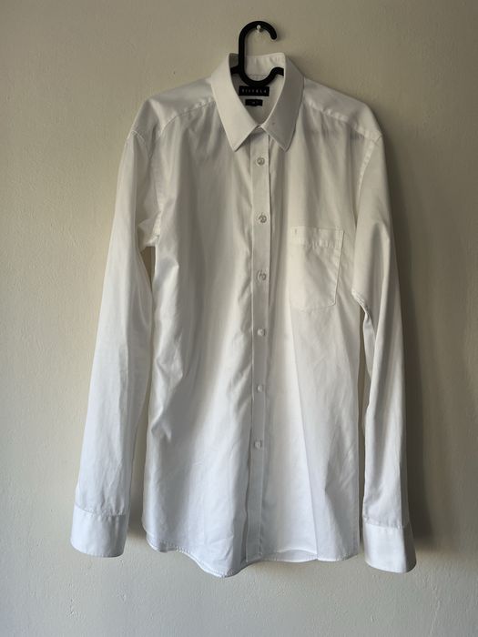 Koszula Vistula bawełna bawełniana dwuskrętna slim 39/188-194