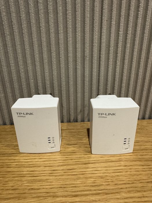Transmiter sieciowy TP-LINK TL-PA2010 2 sztuki!