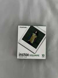 Instax square 10 sheets wkłady