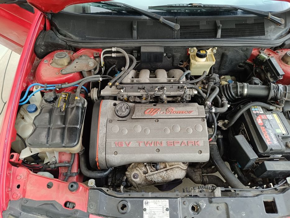 Alfa Romeo 145 1.4 108 mil kms AC