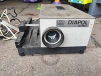 Rzutnik Diapol bialy