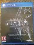 Skyrim special edition .Ps4