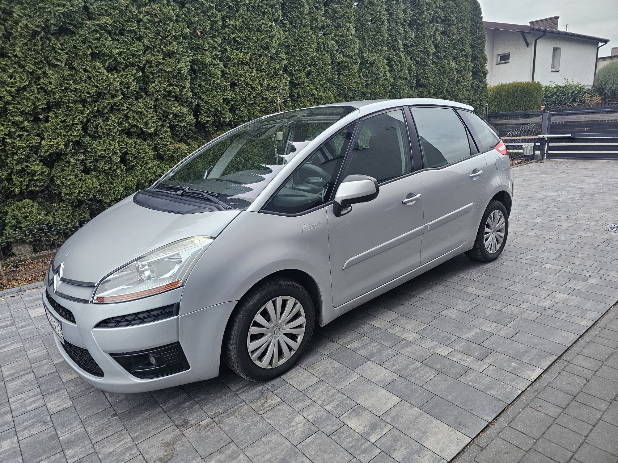 Citroen C4 Picasso 1.6HDI Manual zadbana możliwa zamiana