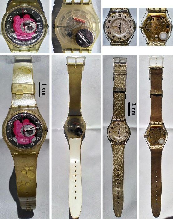 Relógios – Chamaco, Greenwich, Jewel, Sakura, Swatch, Timex