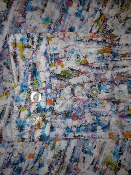 Koszula męska wizytowa Junk de  Luxe