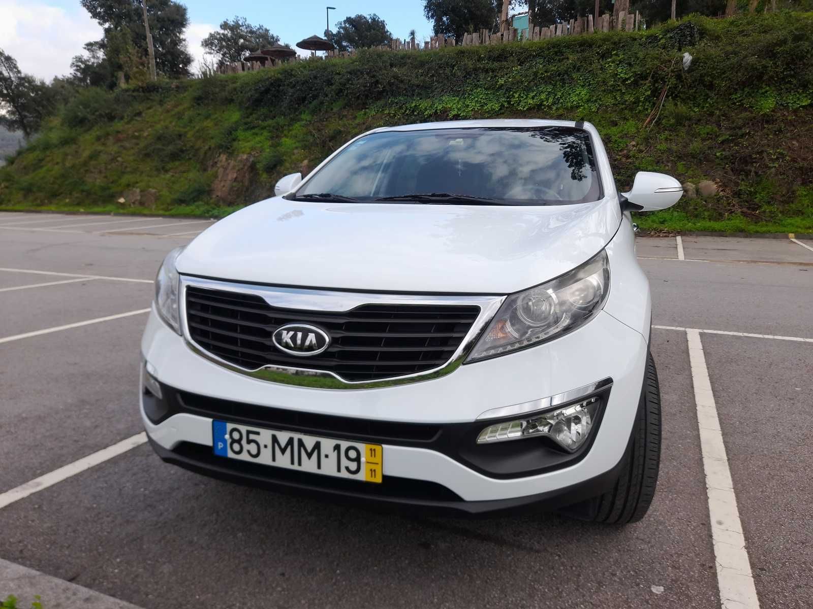 Kia Sportage 1.6 GDI 136cv - 2011 (1proprietário) - Só 13500eur