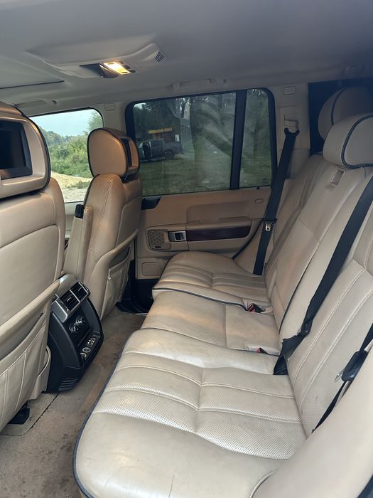 Land Rover Range Rover 2010