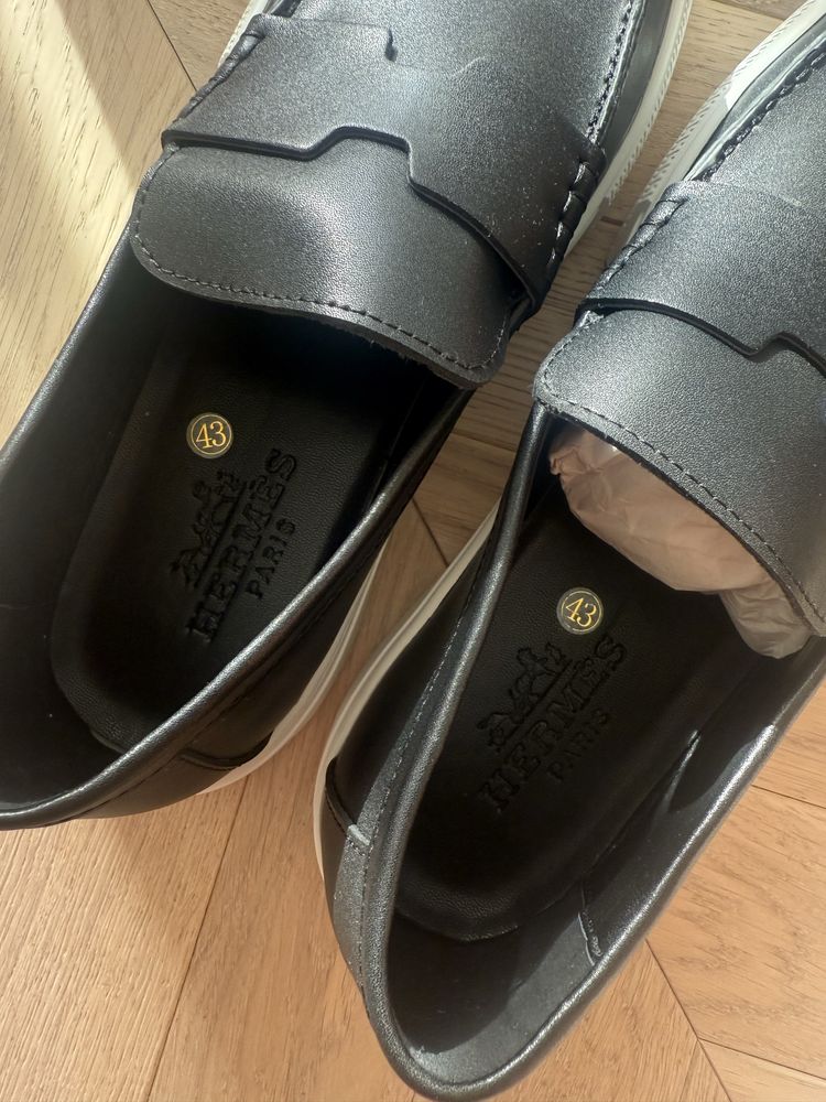 Job Loafers Hermes 43 (odpowiednik 42)