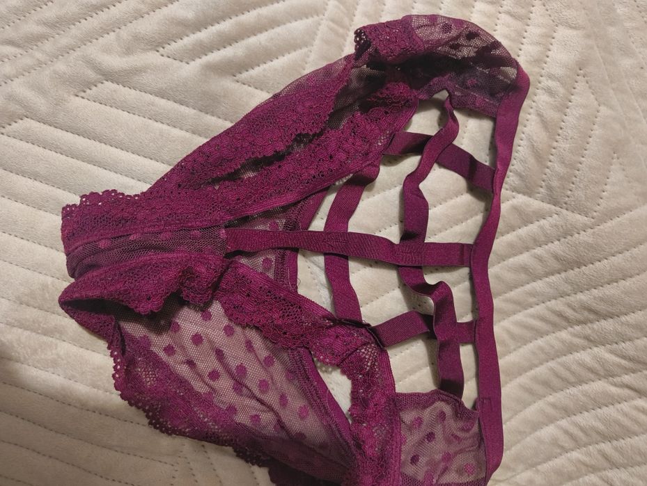 Majtki Victoria secret r.S