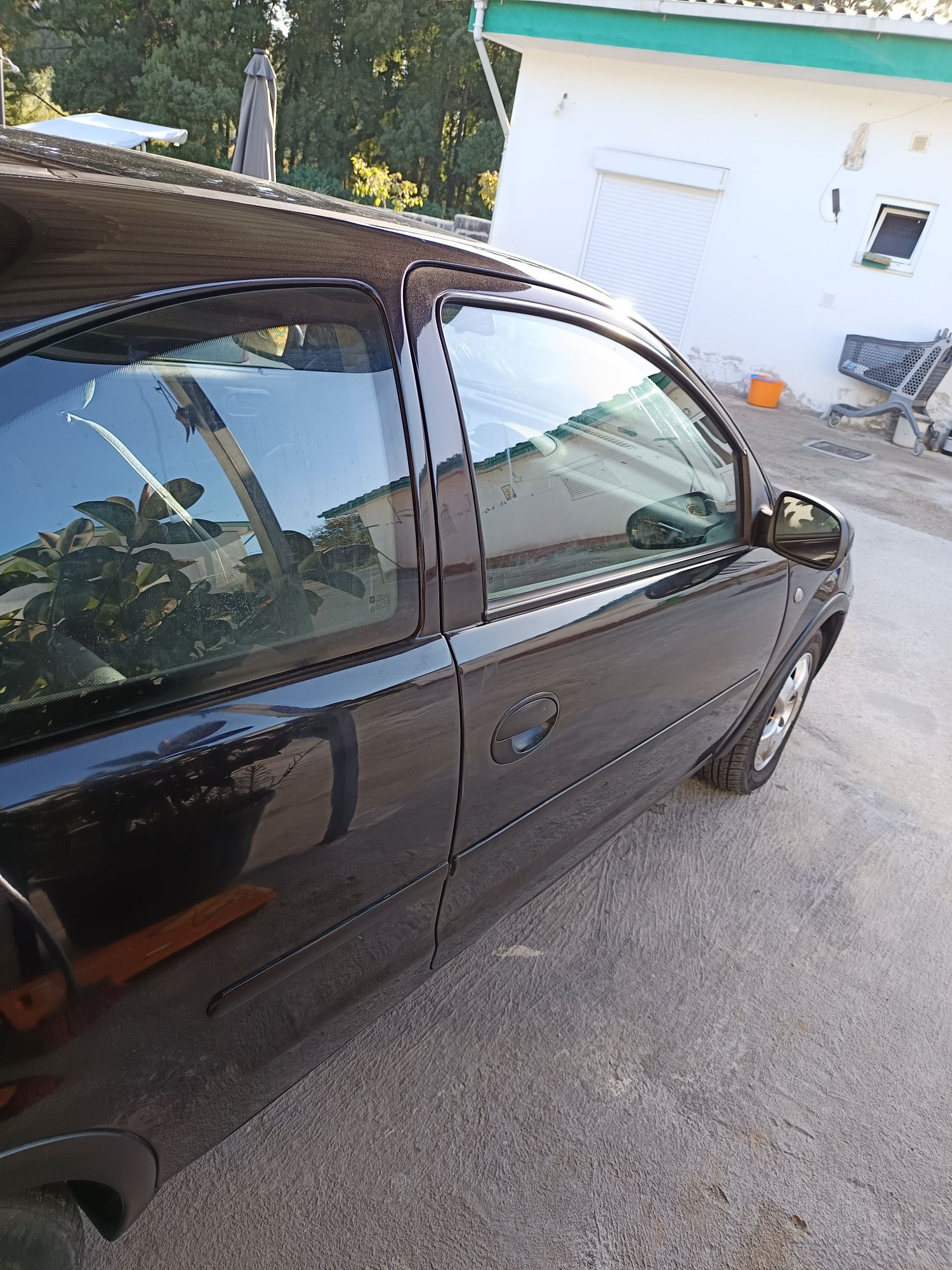Opel corsa C 1.2 eco tech