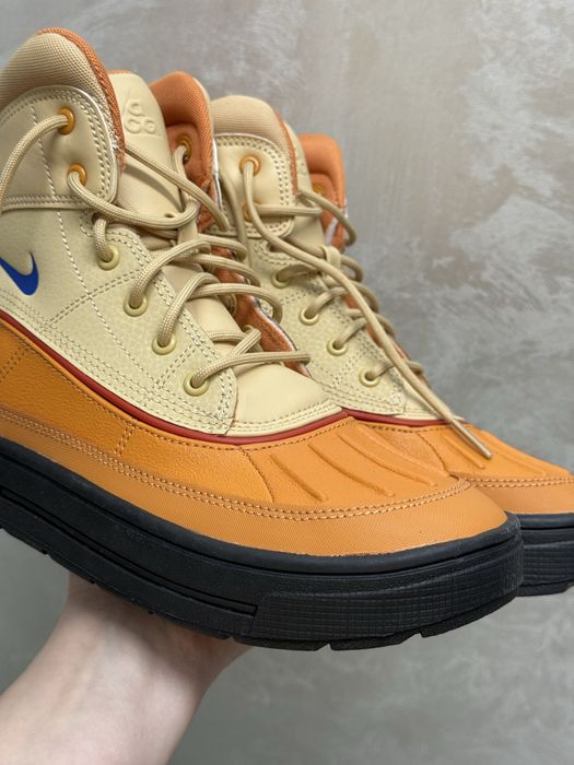 Черевики хайтопи демі Nike Woodside 2 High оригінал